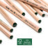 MILAN Box 12 Pencils Eco Wood