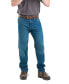 Big & Tall Heartland Flex Relaxed Fit Straight Leg Jean