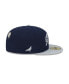 Men's X Staple Navy, Gray Dallas Cowboys Pigeon 59Fifty Fitted Hat