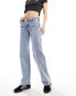 Tommy Jeans Sophie low waisted jeans in light wash