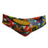 TURBO Stickers Colors Proresist Swimming Brief