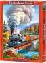 Castorland Puzzle 500 Train Crossing CASTOR