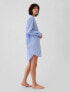 Poplin PJ Shirtdress