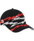 Men's Black Dale Earnhardt the Intimidator 9FORTY Snapback Hat