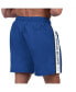 Men's Blue St. Louis Blues Streamline Volley Swim Trunks