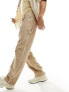 Guess Originals canvas carpenter pants in tan