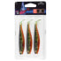 FOX RAGE Pro Shad Soft Lure 140 mm 2 units