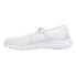 Propet Travelactiv Mary Jane Walking Womens White Sneakers Athletic Shoes W5103