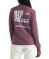 Women's Cotton Brand Proud Long-Sleeve Top