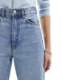 Dr Denim Echo straight leg jeans in blue jay