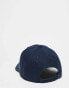 47 Brand LA mini logo cap in washed navy