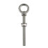 EUROMARINE A4 M10x100 mm Metric Eye Bolt