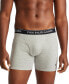 Men's 3-Pack. Classic Cotton Boxer Briefs