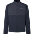 HACKETT Am Hybrid full zip sweatshirt