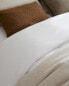 (500 thread count) sateen flat sheet