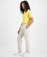 Брюки мужские Sun + Stone Straight-Fit Morrison Tapered Cargo Pants, Created for Macy's