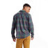 PEARL IZUMI Rove Flannel long sleeve shirt