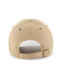 Men's Khaki Buffalo Bills Overton Clean Up Adjustable Hat