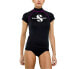 SCUBAPRO UPF 50 Rash Guard Short Sleeve T-Shirt Woman