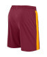 Men's Burgundy Washington Football Team Break It Loose Shorts