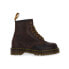 Dr Martens 1460 Bex Dark Brown Crazy Horse