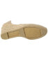 Castañer Carina 80 Canvas Wedge Espadrille Women's Beige 38