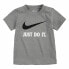 Детский Футболка с коротким рукавом Nike Swoosh Jdi Ss