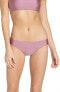 Becca Ballerina Women's 189920 Bikini Bottoms Swimwear Size M