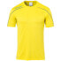 UHLSPORT Stream 22 short sleeve T-shirt