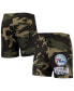 Men's Camo Philadelphia 76ers Team Shorts