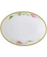 Poppy Place 32 Oz Oval Vegetable Bowl, 9.75"