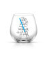 Star Wars New Hope Stemless Drinking Glasses, Set of 2