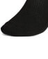 Men's Cushioned Quarter Extended Size Socks, 6-Pack