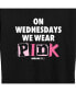 Trendy Plus Size Mean Girls Graphic T-shirt