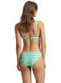 Seafolly 293020 Women's Full Coverage Bikini Bottom Swimsuit, Portofino Jade, 10