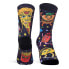 PACIFIC SOCKS Fast Food Half long socks