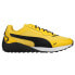 Puma Pl Turbo Speedfusion Mens Yellow Sneakers Casual Shoes 307169-01