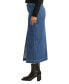 Women's Bailey Midi Denim Skirt