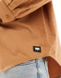 Levi's Skateboarding relaxed fit shirt in tan