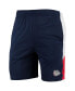 Men's Navy Gonzaga Bulldogs Very Thorough Shorts