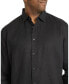 Men's Resort Relaxed Fit Linen Shirt