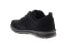 Emeril Lagasse Quarter ELMQUATN-001 Mens Black Mesh Athletic Work Shoes