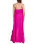 Black Halo Valeria Jumpsuit Women's Pink 4