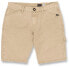 VOLCOM Kraftsman 21 denim shorts