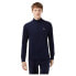 LACOSTE SH5221 half zip sweatshirt