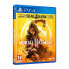 PLAYSTATION GAMES PS4 Mortal Kombat 11