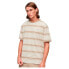 SUPERDRY Relaxed Fit Stripe short sleeve T-shirt