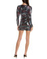 Ramy Brook Auerbach Mini Dress Women's