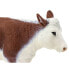 SAFARI LTD Hereford Cow Figure