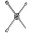 JBM 1/2´´ 1.17kg cross key welded joint